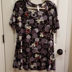 LuLaroe Disney Perfect T size Large